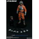 Star Wars Action Figure 1/6 Luke Skywalker Rogue Group Snowspeeder Pilot (Episode V) 30 cm